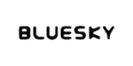 Logo de Bluesky